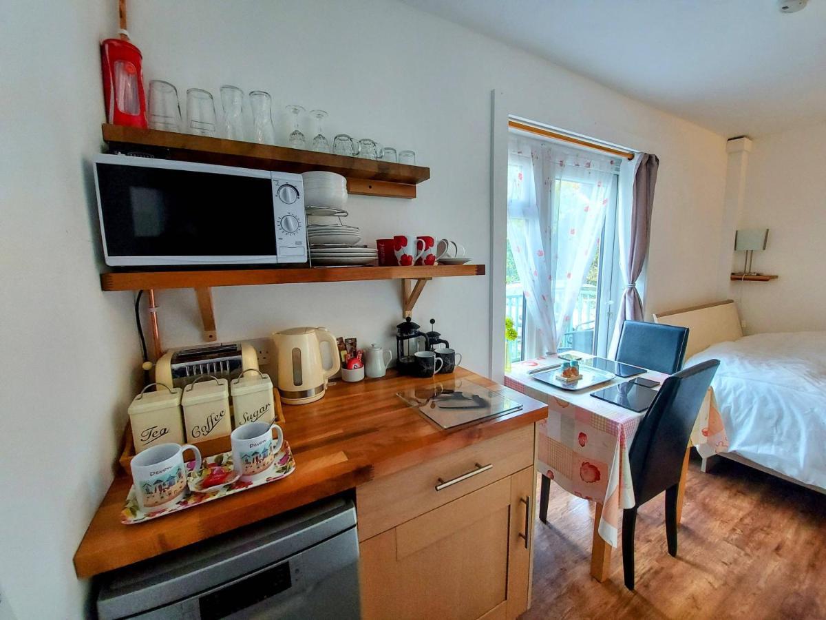 Cozy Snug Room, Short Drive To Lyme Regis, Crackling Fireplace, Private Balcony & Stunning Countryside Views, Free Private Parking & Wifi Axminster Extérieur photo