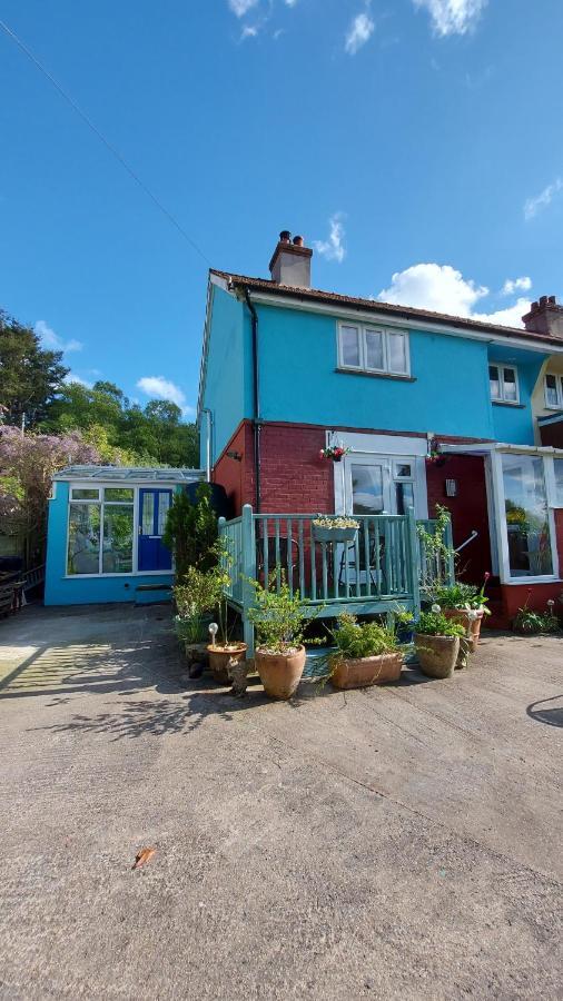 Cozy Snug Room, Short Drive To Lyme Regis, Crackling Fireplace, Private Balcony & Stunning Countryside Views, Free Private Parking & Wifi Axminster Extérieur photo
